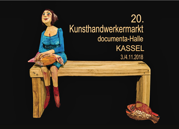 Karte Kunsthandwerkermarkt 2018