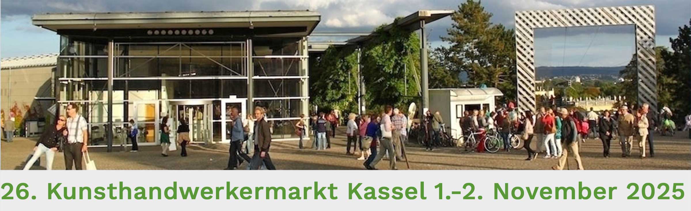 Kunsthandwerkermarkt Kassel