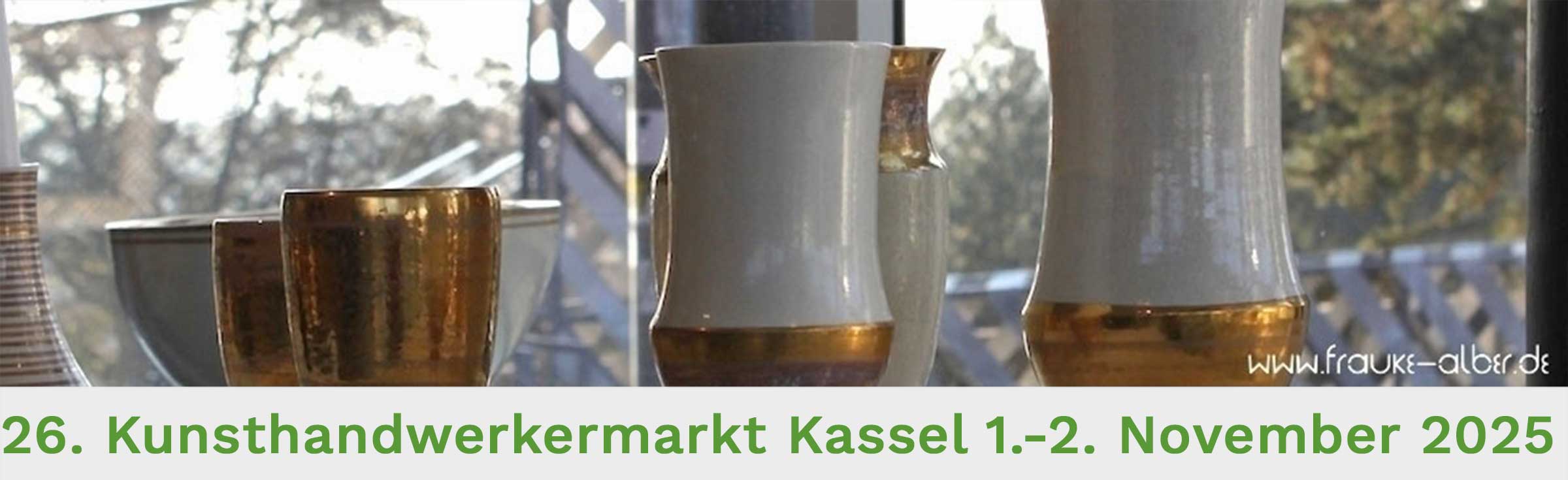 Kunsthandwerkermarkt Kassel