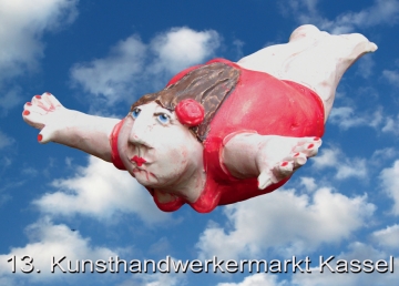 Kunsthandwerkermarkt Kassel 2011